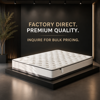 Die Besten Fabrik-Rollmatratzen für Erholsamen Schlaf Vollzoll-Matratzen Online Bestellbar King-Size Doppel-Gel-Memory-Foam-Federkernmatratze