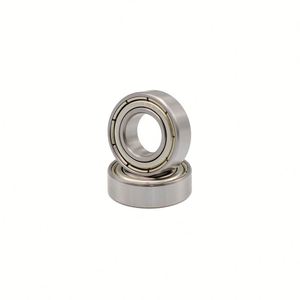 6x13x5mm Z3 Stainless Steel <b>Miniature</b> Ball Bearings S686ZZ F686ZZ 686 ZZ 2RS for Electric Motors - Product Image 2
