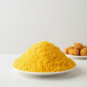 Pâtes à frire Panko jaunes et blanches pour la friture des fruits de mer - Product Image 6