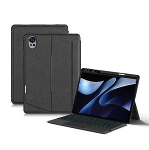 2023 per <span class=keywords><strong>Huawei</strong></span> <span class=keywords><strong>MatePad</strong></span> <span class=keywords><strong>11</strong></span> pollici custodia per <span class=keywords><strong>Tablet</strong></span> Smart rimovibile BT tastiera Trackpad Wireless nuovo supporta russo arabo spagnolo - Product Image 2