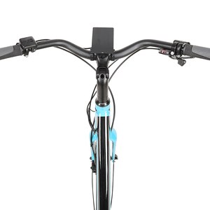 Europa Alemania Almacén Oem Odm Ebike 250W 36V Batería 700C Bicicleta eléctrica <span class=keywords><strong>de</strong></span> ciudad para mujer - Product Image 4