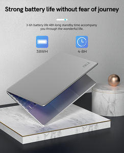 Portátil <span class=keywords><strong>KUU</strong></span> A8S de 15.6 Pulgadas para Estudiantes, FHD, 6 GB de RAM, 256 GB de SSD, Ultrabook con Intel J3455 de Cuatro Núcleos, Cámara Web y Windows 10 - Product Image 6