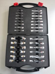 उच्च गुणवत्ता वाले सादे गो और नोगो प्लग गेज रिंग गेज सेट सादा प्लग गेज - Product Image 2