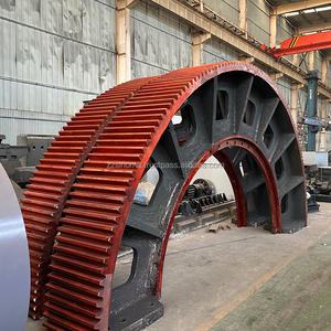 Meilleur fournisseur équipement métallurgique chimique de construction 2200x6500 broyeur à boulets - Product Image 5