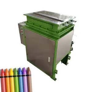 Automatisierung Wachs mal stift herstellungs maschine Buntstift ungiftige Form maschine