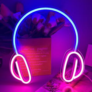 Letras electrónicas flexibles de neón personalizadas para negocios, iluminación decorativa para fiestas, Bar, cafetería, restaurante, señalización publicitaria - Product Image 6