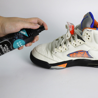 Semir Sepatu Ramah Lingkungan Berkualitas Tinggi Anti Air & Noda 162ML Care Guys