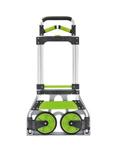 مصنع الألومنيوم 120 كجم مخصص رخيص من الشركة المصنعة لشاطئ التسوق وعربة المستودعات - Product Image 1