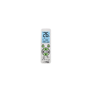 Control remoto universal Air Plus para aires acondicionados con pantalla retroiluminada - Product Image 1