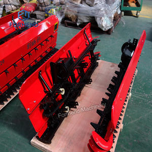 Cortadora de Arroz con <span class=keywords><strong>Tractor</strong></span>, Máquina Cortadora de Arroz - Product Image 6