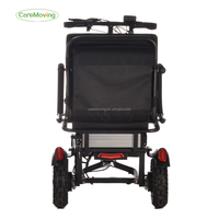 Scooter électrique tout-terrain de luxe 4x4 pour personnes à mobilité réduite et seniors - Nouveauté 2026 - Vente Flash