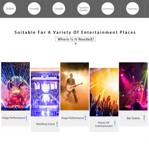 อุปกรณ์สร้างเอฟเฟคท์ไฟสำหรับกลางคืนอุปกรณ์สร้างเอฟเฟคท์ไดโก้1024ไฟเวทีคอนโซลควบคุมแบบ DJ และเคลื่อนที่ได้โดยตรงจากโรงงาน - Product Image 5