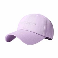 Gorra de Béisbol Deportiva Unisex con Logotipo Personalizado, 6 Paneles, Hebilla Metálica Ajustable, Logotipo en el Panel Frontal, Totalmente de Algodón