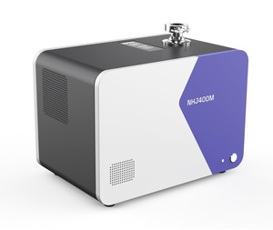 NHJ400M Helium Mass <b>Spectrometer</b> Leak Detector Modular Combination Leak Detector - Product Image 2