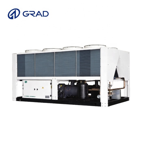 Advanced Air Cooled Screw Chiller for Modern HVAC Systems