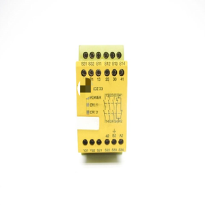 PLC X3230VAC24VACDC3NO1NC1SO 774318 24VAC 8A Programmeerbare besturingseenheid - Product Image 1