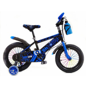 Vélo pour enfants à 2 roues chinois pour enfant de 12 ans avec prix / Nouveau modèle de vélo pour enfants de 16 pouces à vendre - Product Image 1