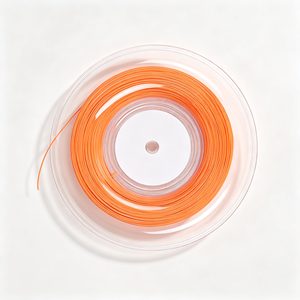 Cordage de raquette de tennis hexagonal en polyester polymère 17G 1,25 mm de haute qualité à prix compétitif, en stock TS009 TS009 - Product Image 4