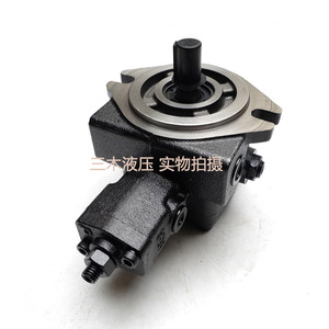 Juntai Variable Vane Pump VP-SF-20-D 20L Min High Pressure Hydraulic Pump For Industrial Use - Product Image 4