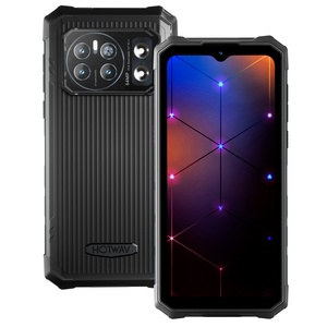 Hotwav Cyber 13, Teléfono Inteligente Resistente, Android 14, Cámara Frontal de 16MP, Cámara Trasera de 64MP, 10800mAh, 8+128GB, T606, NFC, Versión Global, Teléfono Móvil Hotwav - Product Image 2
