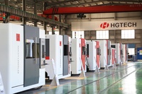 Mesin Pemotong Gantry Laser Fiber GF3015 3000W/6000W untuk Logam, Kayu & Karet dengan Dukungan AI, Pendingin Air, Format LAS/PLT, CNC