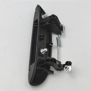 Poignée de porte avant arrière droite côté conducteur 6001549492 pour <span class=keywords><strong>Renault</strong></span> Clio Megane <span class=keywords><strong>Scenic</strong></span> Dacia Logan - Product Image 4