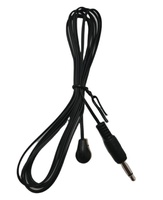 Cable Extensor y Emisor IR de 38KHz OEM/ODM con Conector TS de 3.5mm para Control Remoto de Decodificador
