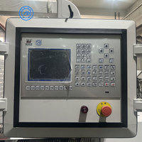 Máquina de Moldeo por Inyección y Soplado para Fabricación de Botellas de Plástico, Pequeña, Totalmente Automática, Precio Económico