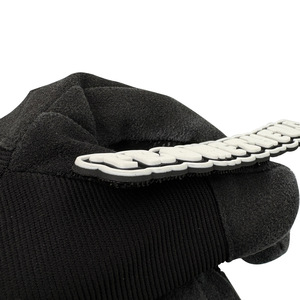 <strong>Prometheus</strong> Greek Myth Titan Fire PVC Velcro Patch Hook Loop Badge for Backpack Jacket Vest Hat Bag Travel Gear DIY Decoration - Product Image 4