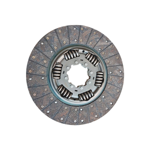 Placa de disco de embrague 1878002023 Embrague de disco para resorte de embrague de camión - Product Image 4