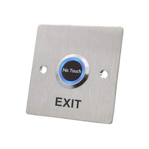 Tombol Tekan Inframerah Tanpa Sentuh untuk Sistem Kontrol Akses - Product Image 1