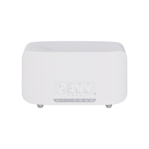 101-200ml ngọn lửa thiết kế USB Tabletop <span class=keywords><strong>Aroma</strong></span> khuếch tán 7 màu ánh sáng Loa nhà văn phòng phòng ngủ với 1 năm bảo hành - Product Image 5