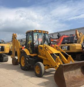 รถแบคโฮล JCB 3cx มือสองคุณภาพสูง รุ่น 5cx 4cx เครื่องจักรกลหนักมือสอง JCB 3cx รถแบคโฮลมือสอง - Product Image 2