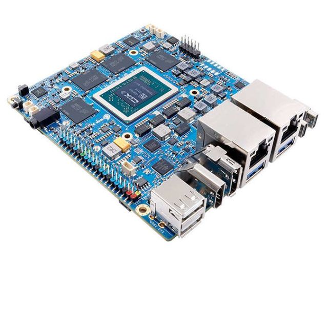 Orangepi 6plus Development Board with 45tops Ai Computing Power and 12-Core C-Sky Cd8180 Processor New Development Board
