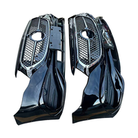 Kit de pare-chocs extérieur complet d'occasion de haute qualité pour Classe E W214 2024 2026, avec grille AMG Sport et support de garniture, adaptable universellement 1