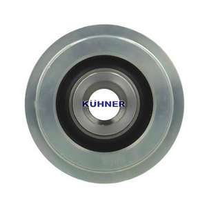 Dispositivo de rueda libre del alternador compatible con TOYOTA RAV 4 II 2.0 D 4WD (CLA20_, CLA21_, CLA20R, CLA21R) Diésel (KW: 85, - Product Image 3