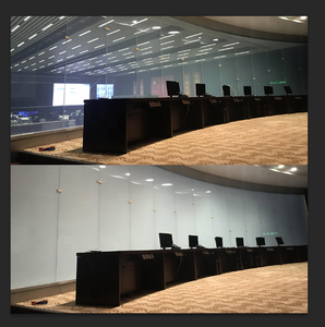 Pellicola Intelligente HOHOFILM Dimmerabile <span class=keywords><strong>per</strong></span> Privacy, Vetro Commutabile PDLC, Pellicola Elettronica Oscurante <span class=keywords><strong>per</strong></span> <span class=keywords><strong>Casa</strong></span> e Ufficio - Product Image 4