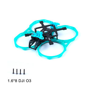 Dron C35 <span class=keywords><strong>DJI</strong></span> O3 HD <span class=keywords><strong>Cinewhoop</strong></span> de 3,5 pulgadas resistente a golpes FPV BNF para carreras en interiores Estilo libre al por mayor - Product Image 3