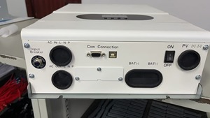 สำหรับ MK1000-5048-SD ระบบโซลาร์เซลล์สำหรับบ้านแบบออฟกริด 5KVA 48V 80A ช่องจ่ายไฟเดี่ยว รองรับ NFC ประสิทธิภาพ 99% ได้รับการรับรองมาตรฐาน CE - Product Image 3