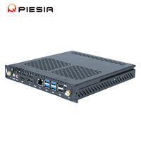 Mini PC OPS para Pizarra Interactiva, Intel de 13.ª y 12.ª Generación, Core I5 I7, 2*DDR4, 16 GB de RAM, SSD, Win11 Pro, Wifi6e, 4K, 80 Pines, Ordenador OPS