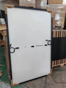 TOPCon Jinko 원래 공장 블랙 프레임 태양 전지 패널 N 형 타이거 네오 435W 440W 전체 블랙 모노 페이셜 <span class=keywords><strong>PV</strong></span> 모듈 - Product Image 4