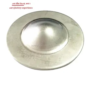 China manufacturer stainless steel water pump end cover