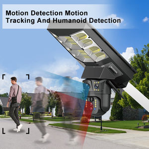 Cámara <span class=keywords><strong>de</strong></span> Seguridad Solar PTZ 6MP Ultra HD Inalámbrica WiFi con Seguimiento <span class=keywords><strong>de</strong></span> Movimiento, Audio Bidireccional y Fácil <span class=keywords><strong>Instalación</strong></span> DIY para Exteriores - Product Image 4