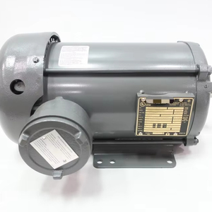 नया मूल तैयार m7044टी मोटर 184 टी 5hp 1750RPM 230460vvc 3 pp प्रोग्रामिंग नियंत्रक - Product Image 1