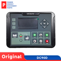 Controlador de Grupo Electrógeno a Gasolina Mebay Original DC90D (reemplazado por DC92D MK3) - Suministro a Granel