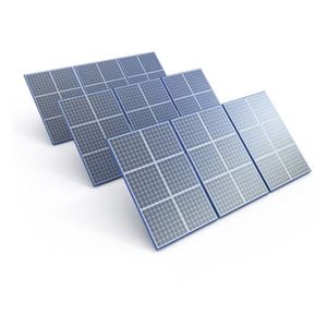 Revêtement de feuille photovoltaïque, panneau solaire en verre, verre trempé / Matières premières pour panneau solaire - Product Image 4