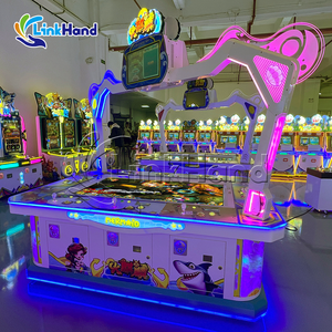 Fire Kirin GốC 8 người chơi trò chơi Arcade máy Cá công nghệ mới nhất cho các trung tâm giải trí và trung tâm mua sắm - Product Image 3