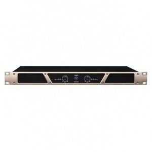 Amplificador de Potencia Profesional Aoshen MA300 de 2x300W y 2 Canales con Conexión de Entrada XLR Multifunción para Altavoces de Escenario - Product Image 4