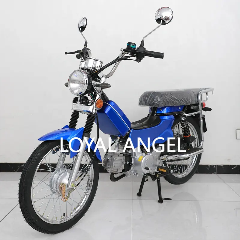 Mini Motorfiets Gepatenteerde Populaire Goedkopere 49cc 50cc 110cc Goede Kwaliteit Welp Benzine Motorfiets Gas Motor