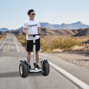 <span class=keywords><strong>Hoverboard</strong></span> con Ruedas Grandes para Césped y Tierra, Neumáticos Todoterreno de Alta Resistencia, Motor Dual, Todo Terreno - Product Image 1